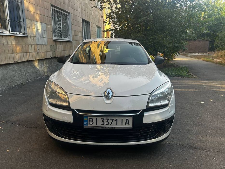 Renault MeganeRenault Megane в дуже гарному стані