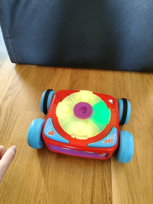 Edukacyjny robot Fischer Price