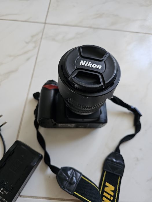 Фотоапарат Nikon D90