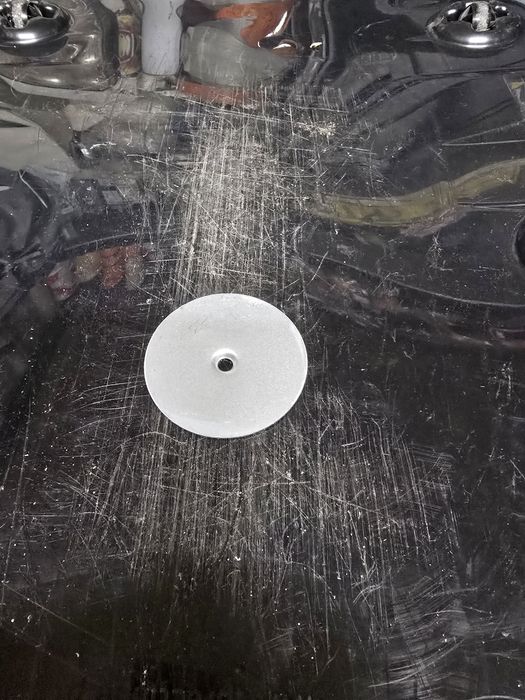 Esquadros metalicos 10 unid