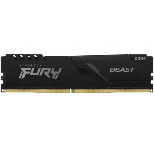 ОЗП Kingston DDR4 16GB (2x8GB) 3200Mhz FURY Beast Black: 4 299 грн