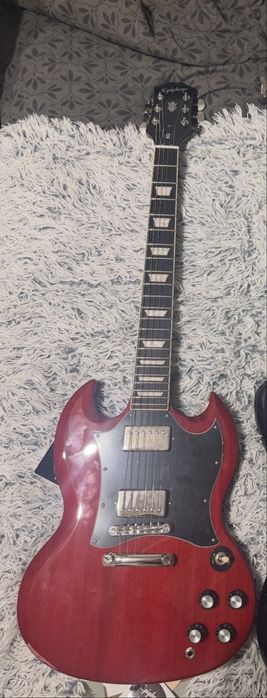 EPIPHONE SG Standard Gitara Elektryczna