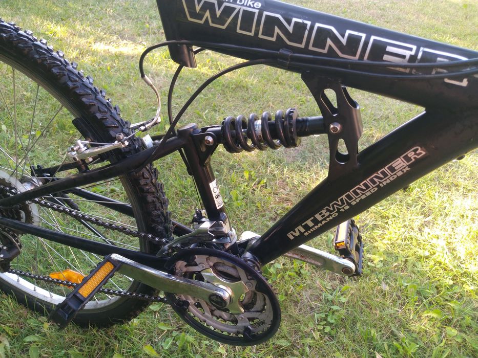 Rower Winner 26"