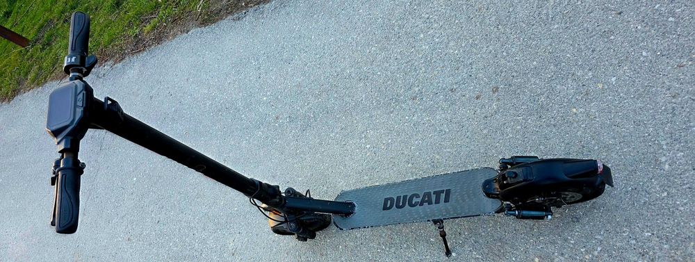 Hulajnoga elektryczna Ducati pro 2 evo
