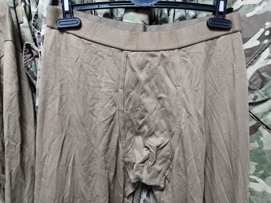 Термобілизна тропік/койот армії Німеччини.