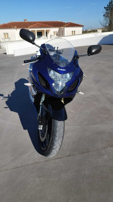 Suzuki GSX-R600 K4
