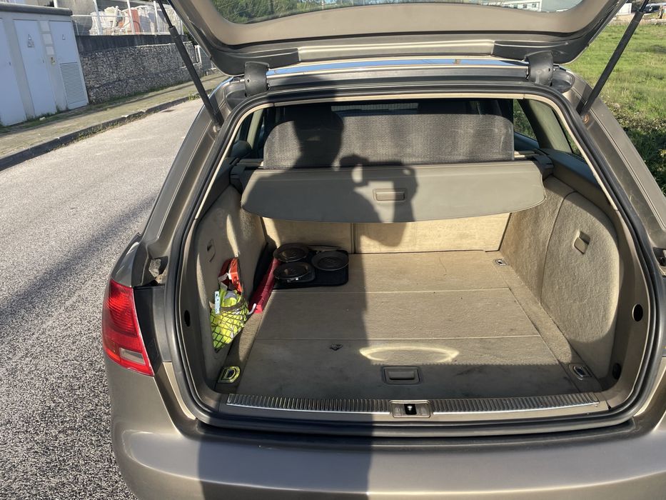 Audi A4 B7 2.0Tdi 2006