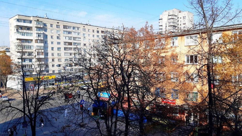 1 кімнатна квартира подобово, погодинно в Центрі, магазин Прогресс