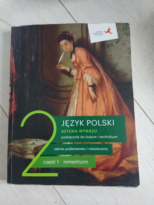 Język polski kl 2 część 1