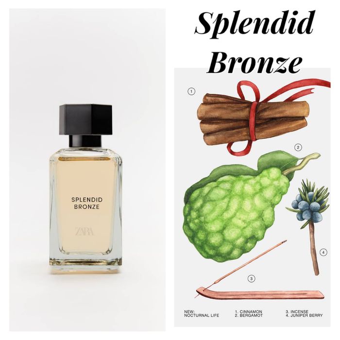 Парфуми Зара Zara