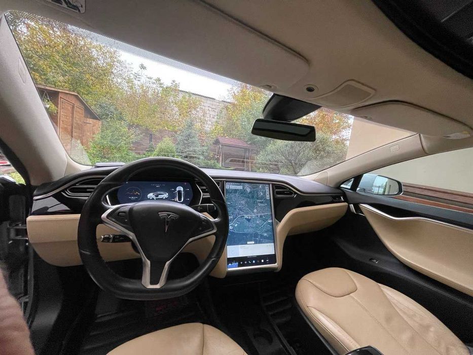 Tesla Model S 2014 85KW   | Продам Тесла Модел С