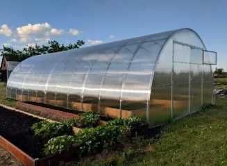 НОВІ теплиці виробництво ЧЕХІЯ з полікарбонатом  ЗАВОД теплиць