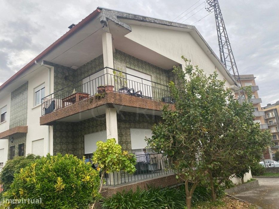 Andar Moradia T3 em Abelheira, Viana do Castelo