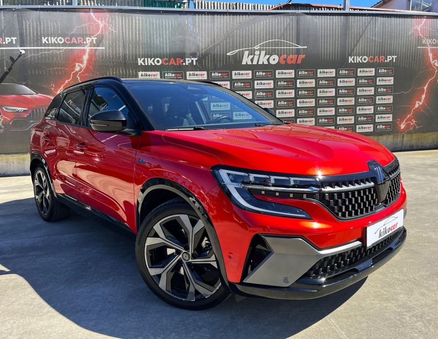 Renault Austral 1.2 Full Hybrid E-Tech Esprit Alpine