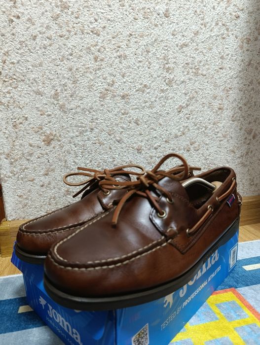 Туфлі (оксфорди)чоловічі  SEBAGO