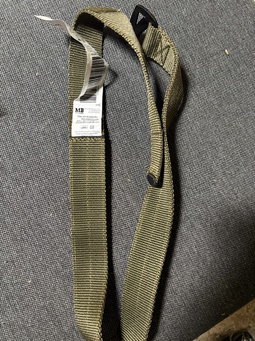 Pas do munduru polowego wtu rozmiar II (86-95 cm)