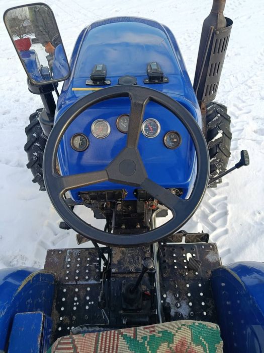 Трактор джингма 25