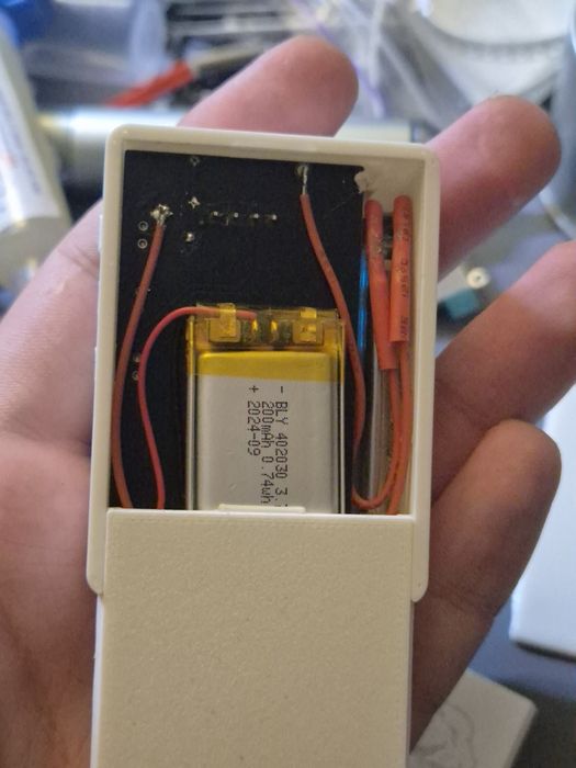 Дозиметр Ardos/Radon