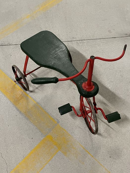 Triciclo Vintage