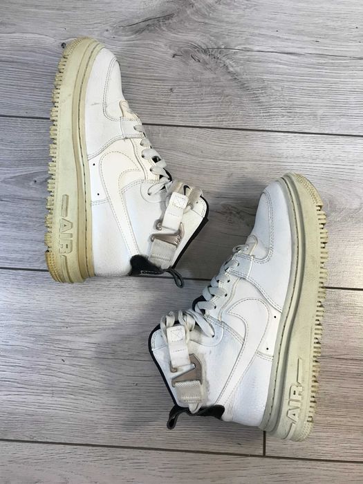 Buty Nike Air Force One High Utility rozm. 38,5
