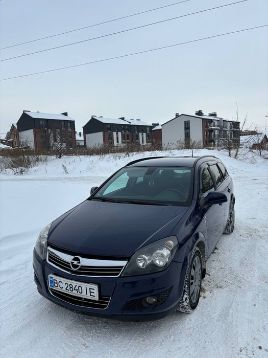 Opel Astra H  2010 1.7cdti