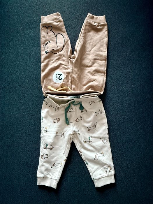 Spodnie dresowe Pepco Baby So Cute r. 74