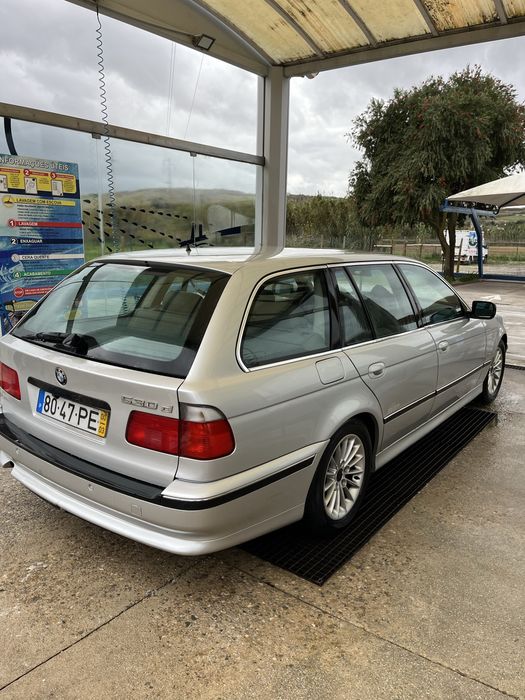BMW 530d automatico Aceito trocas