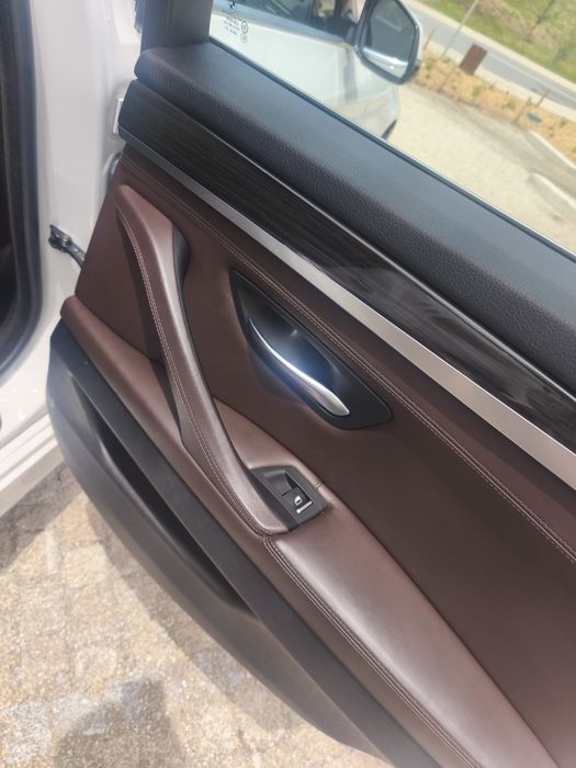 BMW serie 5 Luxury line