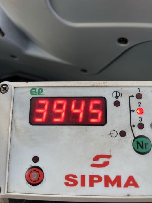 Prasa SIPMA 1221 Farma Plus