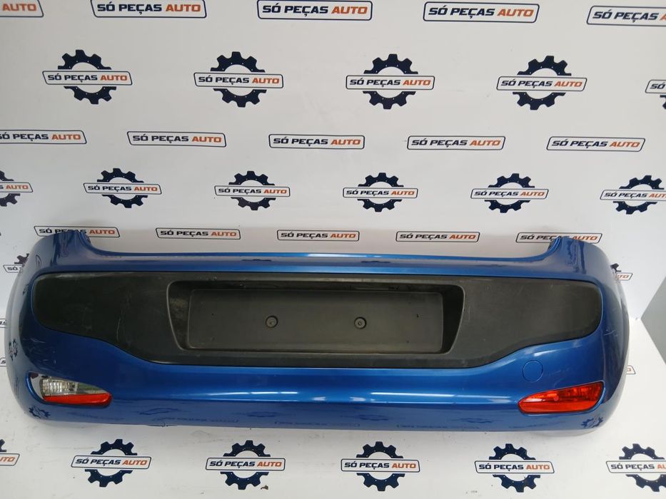 PARA CHOQUES TRASEIRO AZUL FIAT PUNTO EVO GP 1.4 ANO: 2011