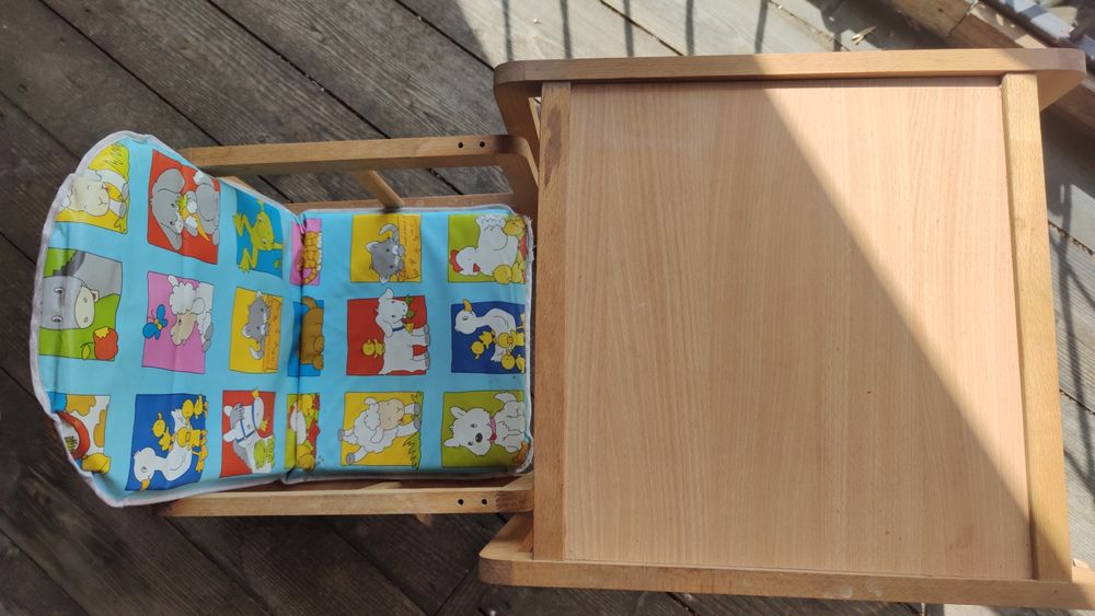 Крісло трансформер для годування немовлят