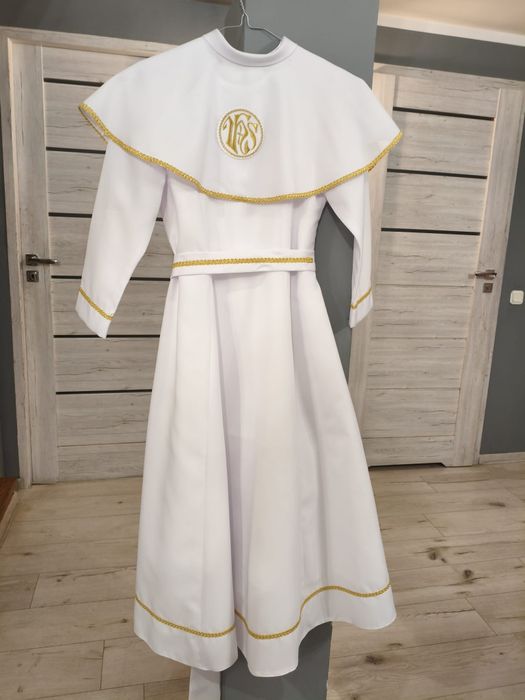 Alba dla dziewczynki.