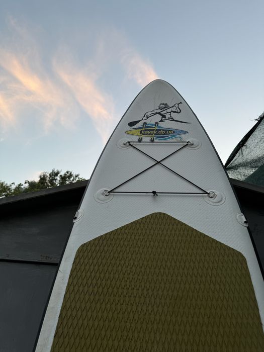 Якісний SUP САП Poseidon SP-320-15S