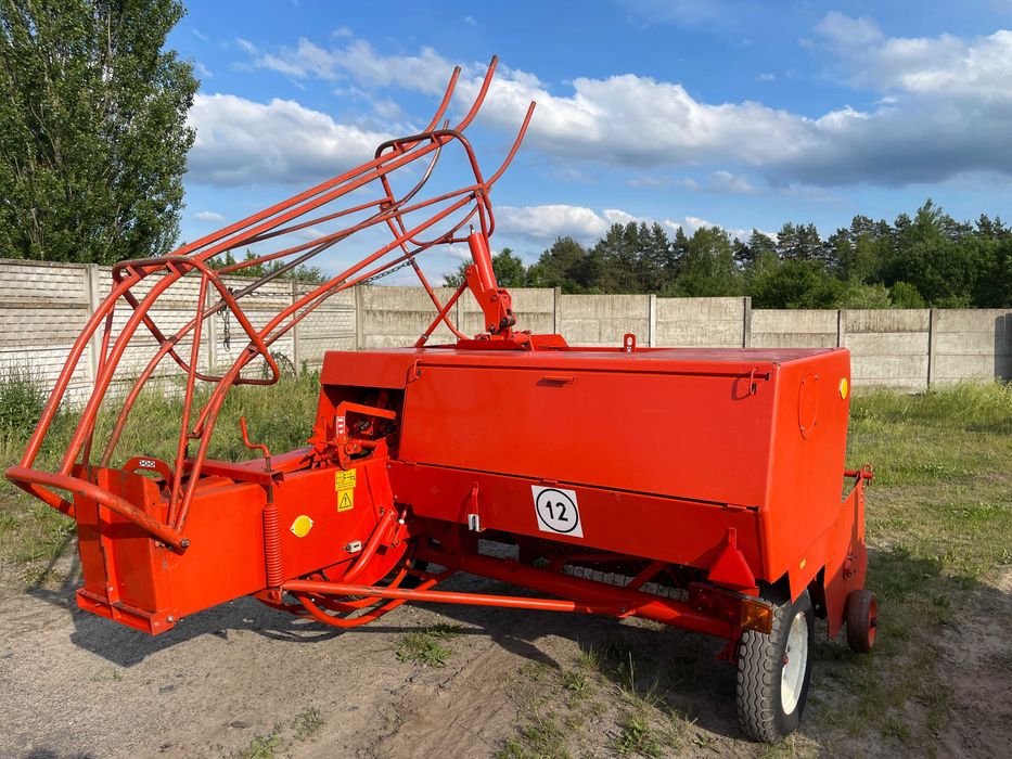 Прес-підбирач Sipma Z-224 тюкопрес прес