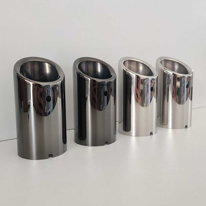 Ponteiras de Escape em Inox | Audi | BMW | VW | Seat