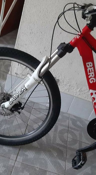 Bicicleta berg stuka