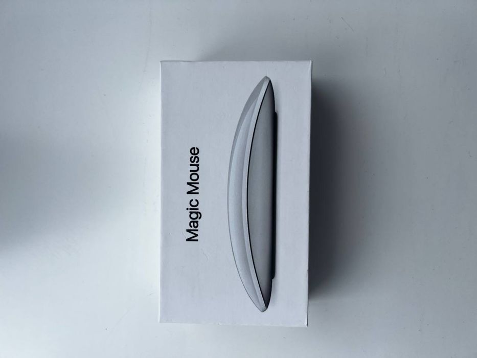 Мишка Apple Megic mause( Оригінал)