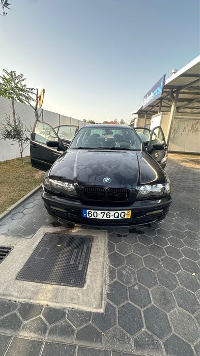 Vendo BMW ou troco