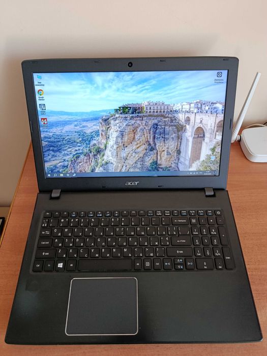 Acer (8GB DDR4+i3 6006u+SSD\HDD) швидкий ноутбук для дому і роботи