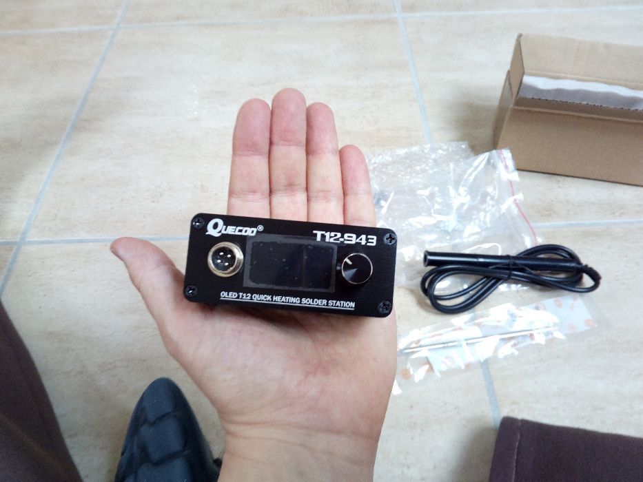 Ferro de soldar Super Compacto Fantástico!64584834375042121