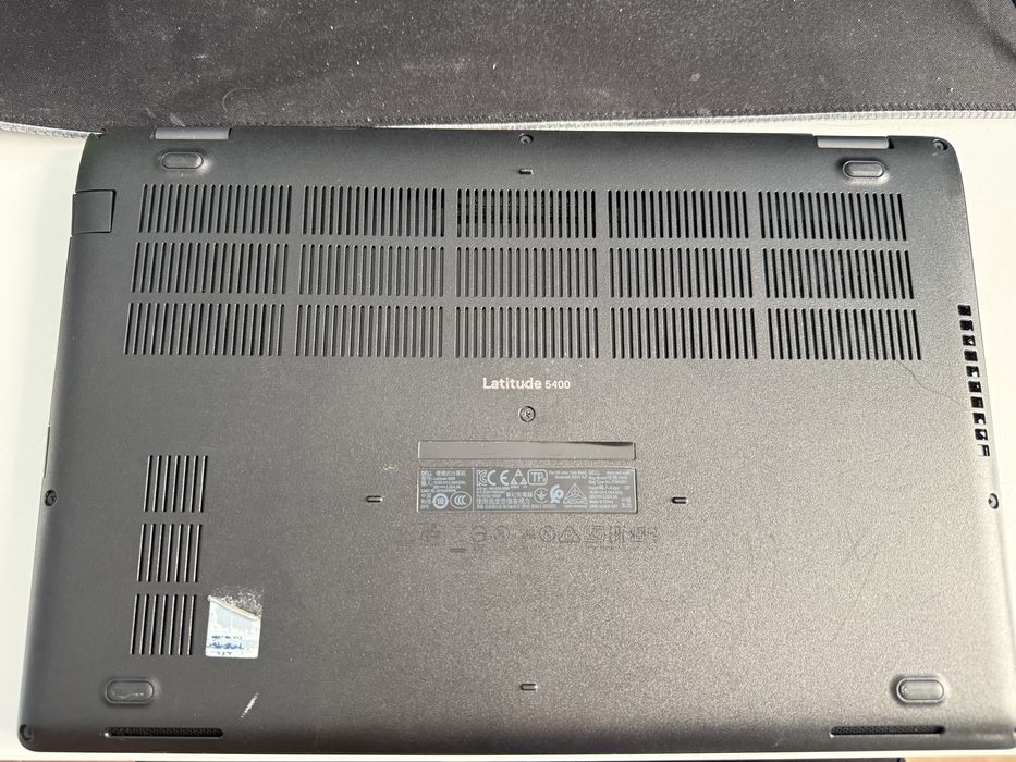 Dell Latitude 5400 12/256