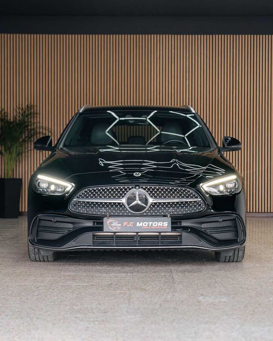 Mercedes-Benz C 300e  Hybrid AMG