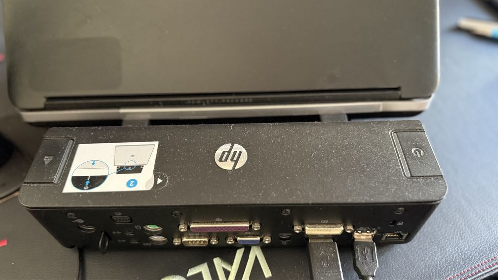 HP 640 G1 docking