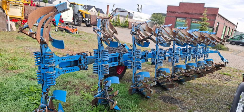 Pług Lemken Vario-Diamant