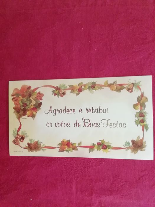 Postal de Natal, de 2000