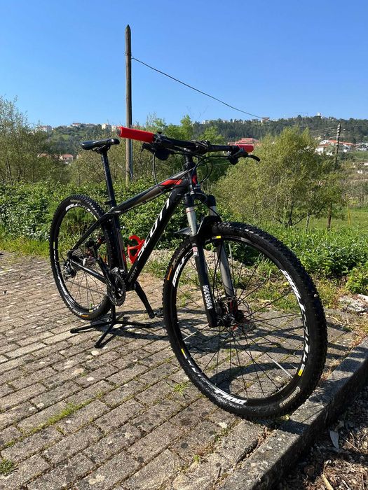 Bicicleta BTT Scott Scale 970