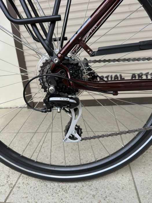 Rower Trekkingowy KTM Life Ride S46