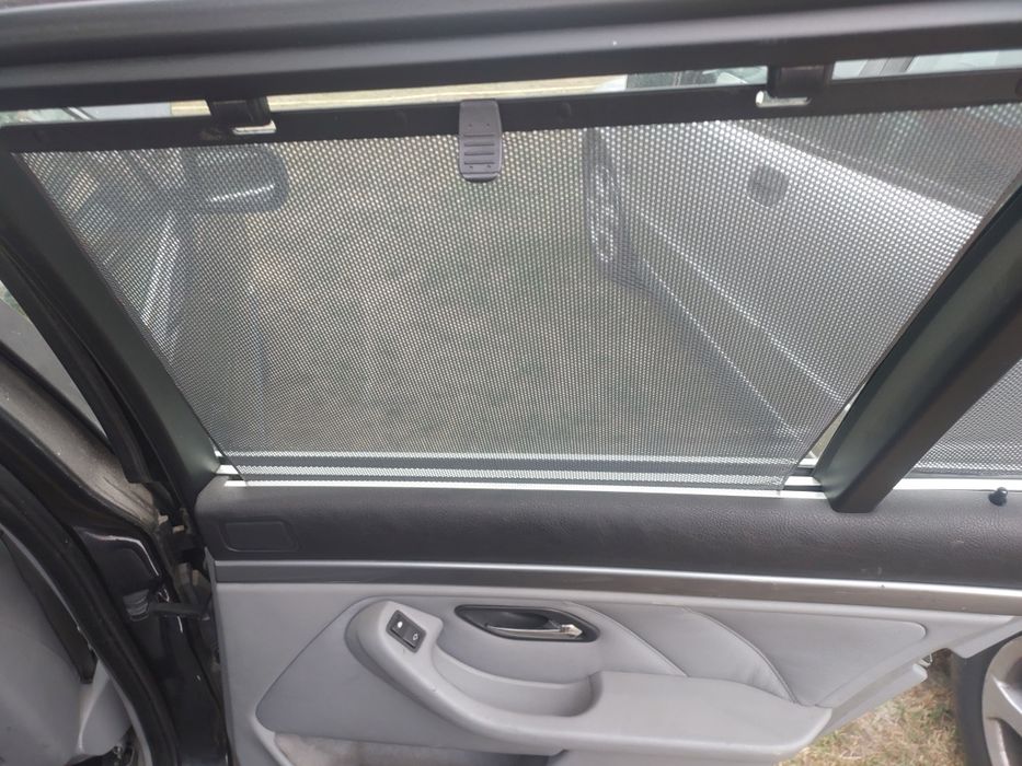 Rolety Roletki bmw e39 touring 3.0d