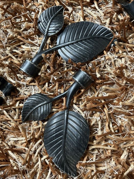 Varoes para cortinados kit completo