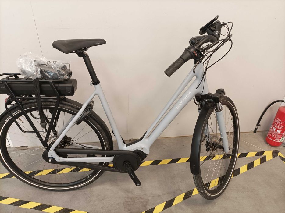 Rower elektryczny Multicycle SOLO EMI OUTLET